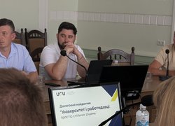 «Університет і роботодавці: простір спільних рішень»: в УНУ відбулося засідання Рад роботодавців аграрного спрямування