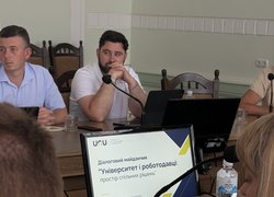 «Університет і роботодавці: простір спільних рішень»: в УНУ відбулося засідання Рад роботодавців аграрного спрямування