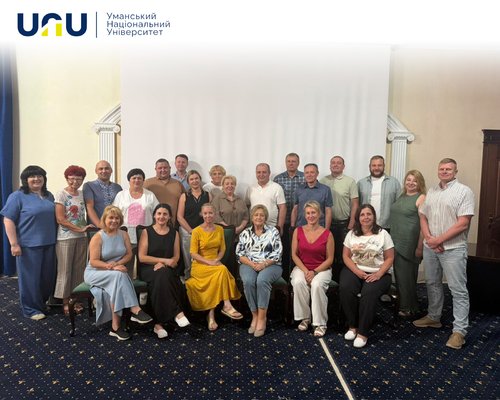 Єдність, знання та нові стратегії: Профспілка працівників АПК України формує майбутнє профспілкового руху