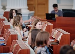 До складу Молодіжного конгресу Черкащини долучився здобувач освіти Уманського національного університету