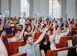 До складу Молодіжного конгресу Черкащини долучився здобувач освіти Уманського національного університету