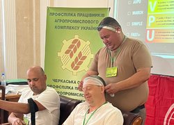 Домедична допомога рятує життя: представники УНУ взяли участь у тренінгу «Допоможи собі, допоможи іншим»