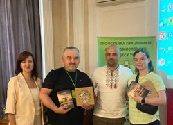 Профспілковий комітет УНУ підтримує розвиток ментального здоров’я працівників