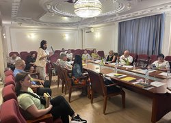Профспілковий комітет УНУ підтримує розвиток ментального здоров’я працівників