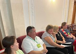 Профспілковий комітет УНУ підтримує розвиток ментального здоров’я працівників