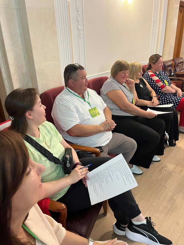 Профспілковий комітет УНУ підтримує розвиток ментального здоров’я працівників