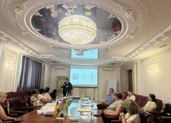 Профспілковий комітет УНУ підтримує розвиток ментального здоров’я працівників