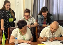 Профспілковий комітет УНУ підтримує розвиток ментального здоров’я працівників