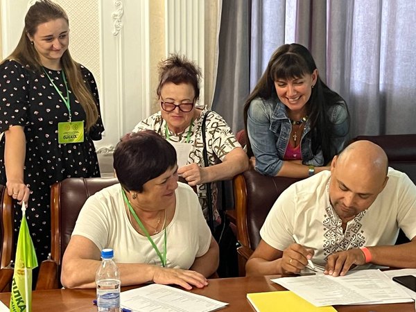 Профспілковий комітет УНУ підтримує розвиток ментального здоров’я працівників