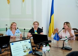 В УНУ відкрито центр «Комунікація без бар'єрів»