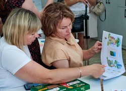 В УНУ відкрито центр «Комунікація без бар'єрів»