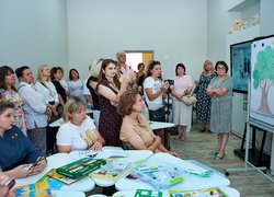 В УНУ відкрито центр «Комунікація без бар'єрів»