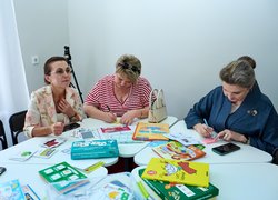 В УНУ відкрито центр «Комунікація без бар'єрів»