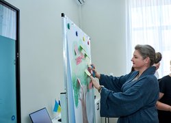 В УНУ відкрито центр «Комунікація без бар'єрів»
