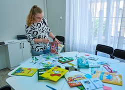 В УНУ відкрито центр «Комунікація без бар'єрів»