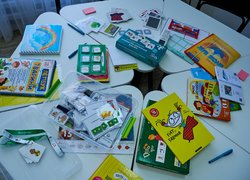 В УНУ відкрито центр «Комунікація без бар'єрів»