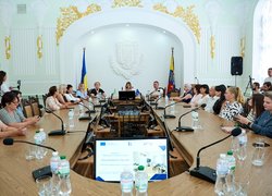 В УНУ відкрито центр «Комунікація без бар'єрів»