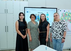В УНУ відкрито центр «Комунікація без бар'єрів»