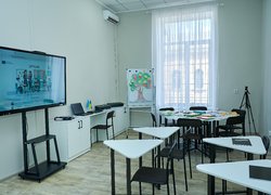 В УНУ відкрито центр «Комунікація без бар'єрів»