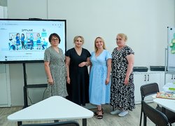 В УНУ відкрито центр «Комунікація без бар'єрів»