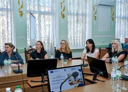 В УНУ відкрито центр «Комунікація без бар'єрів»