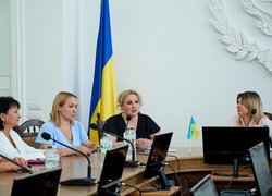 В УНУ відкрито центр «Комунікація без бар'єрів»