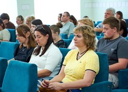 В УНУ відкрито центр «Комунікація без бар'єрів»