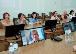 В УНУ відкрито центр «Комунікація без бар'єрів»