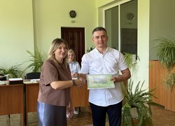 Інформація про роботу Вченої ради університету