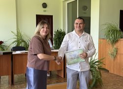 Інформація про роботу Вченої ради університету