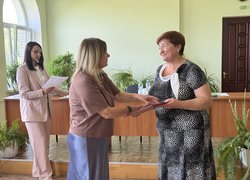 Інформація про роботу Вченої ради університету