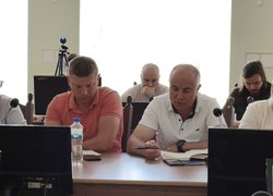 «Університет і роботодавці: простір спільних рішень»: в УНУ відбулося засідання Рад роботодавців аграрного спрямування