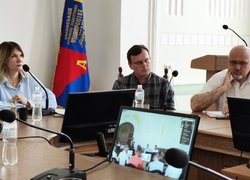 «Університет і роботодавці: простір спільних рішень»: в УНУ відбулося засідання Рад роботодавців аграрного спрямування