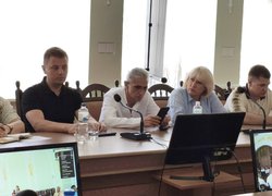 «Університет і роботодавці: простір спільних рішень»: в УНУ відбулося засідання Рад роботодавців аграрного спрямування