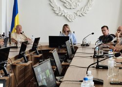 «Університет і роботодавці: простір спільних рішень»: в УНУ відбулося засідання Рад роботодавців аграрного спрямування