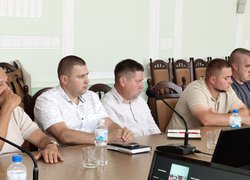 «Університет і роботодавці: простір спільних рішень»: в УНУ відбулося засідання Рад роботодавців аграрного спрямування