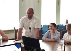 «Університет і роботодавці: простір спільних рішень»: в УНУ відбулося засідання Рад роботодавців аграрного спрямування