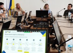 «Університет і роботодавці: простір спільних рішень»: в УНУ відбулося засідання Рад роботодавців аграрного спрямування