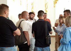 «Університет і роботодавці: простір спільних рішень»: в УНУ відбулося засідання Рад роботодавців аграрного спрямування