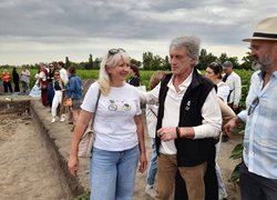 Уманський національний університет відзначає 20 років участі у дослідженні трипільської спадщини України