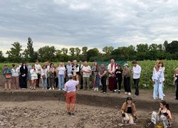 Уманський національний університет відзначає 20 років участі у дослідженні трипільської спадщини України