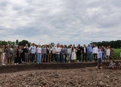 Уманський національний університет відзначає 20 років участі у дослідженні трипільської спадщини України