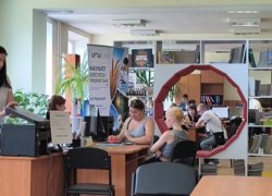 Вступна кампанія 2026: приймальні комісії УНУ працюють у двох кампусах