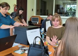 Вступна кампанія 2026: приймальні комісії УНУ працюють у двох кампусах