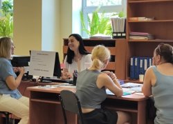 Вступна кампанія 2026: приймальні комісії УНУ працюють у двох кампусах