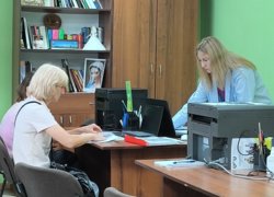 Вступна кампанія 2026: приймальні комісії УНУ працюють у двох кампусах