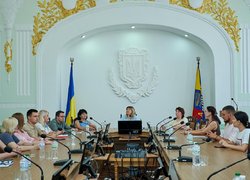 Формуємо вчителя майбутнього разом: в Уманському національному університеті відбулася зустріч із роботодавцями