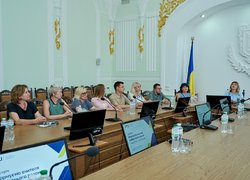 Формуємо вчителя майбутнього разом: в Уманському національному університеті відбулася зустріч із роботодавцями