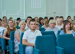 Формуємо вчителя майбутнього разом: в Уманському національному університеті відбулася зустріч із роботодавцями