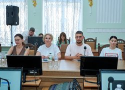 Формуємо вчителя майбутнього разом: в Уманському національному університеті відбулася зустріч із роботодавцями